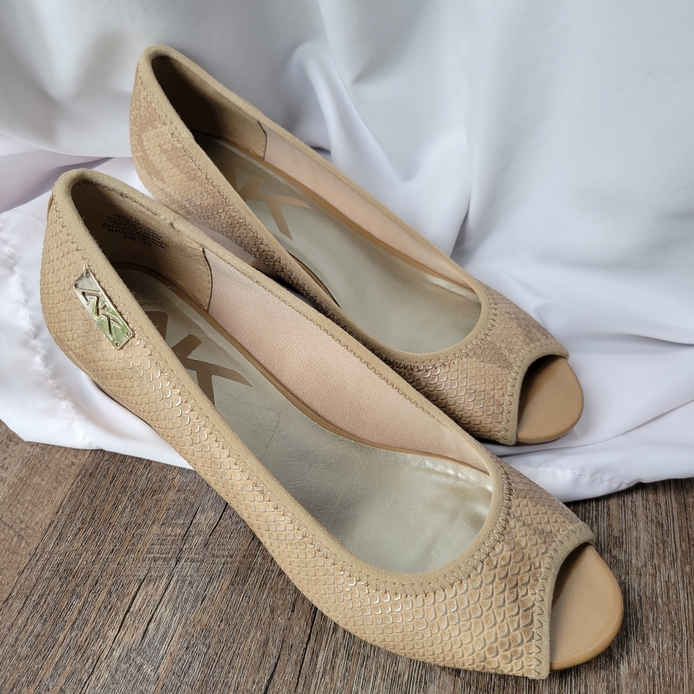 ANNE Klein, Sport Wedge shoes, Size 8